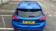 Ford Focus 1.5 EcoBlue 120 ST-Line X 5dr Auto Diesel Hatchback